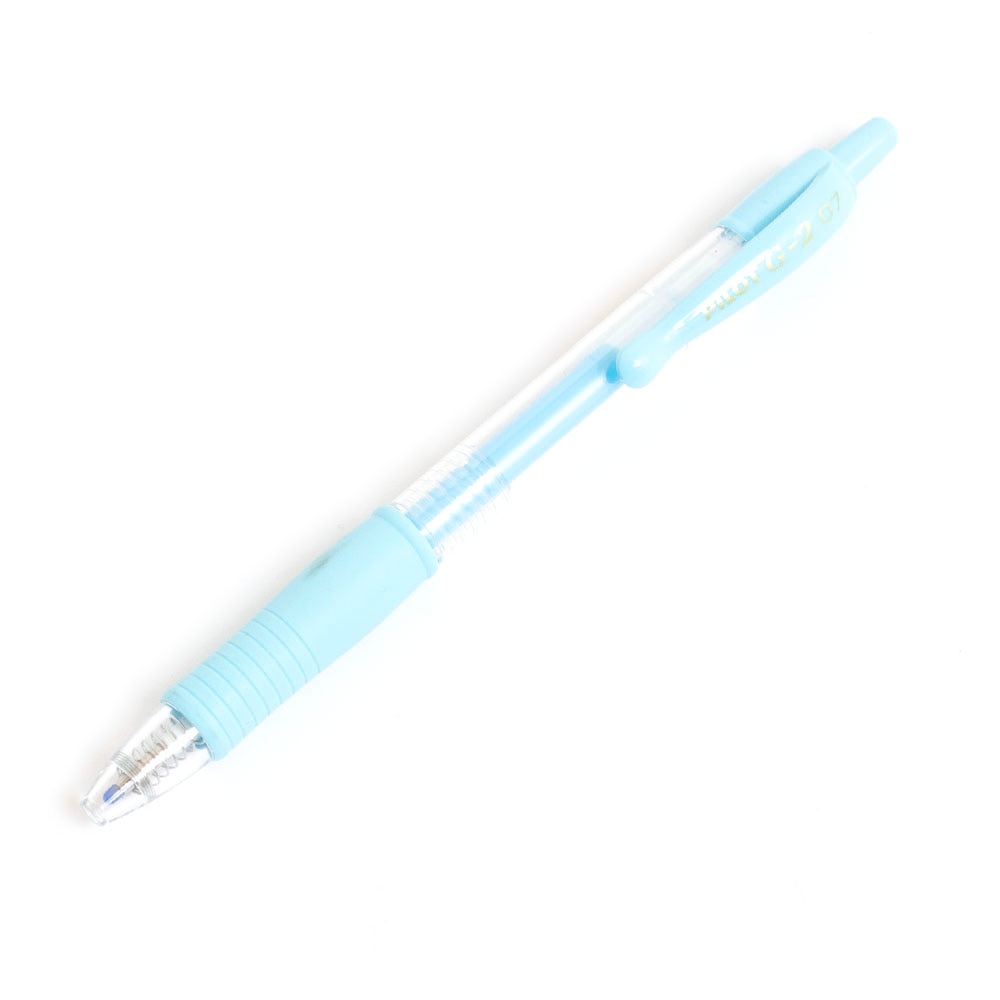 Pilot, G2, Pen, Fine, Retractable, Blue